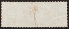 British India 1868 - 8 Rupee - Fiscal   Court Fee Stamp - Queen Victoria - Vfu