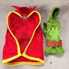 Pb-drdm-emp  1 12 Deluxe Fabric Outfit Set For Marvel Legends Emperor Doom