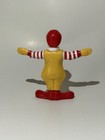 Vintage Mcdonalds Ronald Mcdonald Pvc Plastic Figure