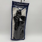 Ariat Kids Small Bronze Youth Scout Chaps Black H11 5 Calf9 5 Riding System Nwt