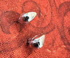 Vintage Cox 1970 s Baja Bug Body Chrome Ft Turn Signals Gas Powered Chassis  049