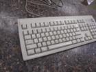 Vintage Apple Macintosh M2980 Apple Design Keyboard - Gs2