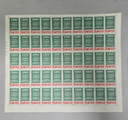 Planillas Timbres Mexicanos