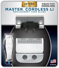 Master Cordless Li Replacement Fade Blade     Carbon Steel Clipper Blade