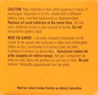 Duracell Procell 9 Volt Batteries  3-pound