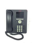 Lot Of 5 Avaya 9611g 8-line Ip Desk Telephones W  Stand  Handset  Working  Qty