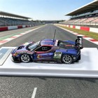 1 64 296 Gt3 Verstappen Red Bull Livery Diecast Model Car