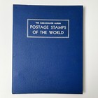 Ambassador Album Postage Stamps Of The World W  Loose Stamp And Envelop 1935
