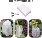 Floating Row Cover - 7x35 Ft Fabric Blanket-protects Outdoor Plants And Veggies
