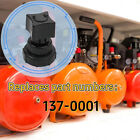 137-0001 Manifold Plastic Air Compressor Regulator Valve Knob Fit For Sanborn