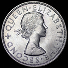 New Zealand   1963   Half Crown   Au  unc   World Coin       G- 218     