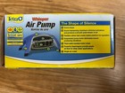 Tetra Whisper Aquarium Air Pump For All Water Types  Up To 10 Gal Tanks