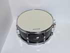 Ludwig Backbeat 14 X 6 5 Snare Drum Black Sparkle