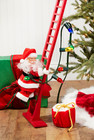 40  Mr  Christmas Super Climbing Santa