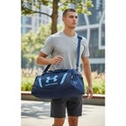 Under Armour Ua Undeniable 5 0 Duffle Bag Gym Training Bag Navy Blue 40l New
