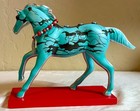 Trail Of Painted Ponies  turquoise Journey  Nib 1e 0 269