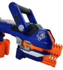 Nerf N-strike Elite Hail Fire Dart Gun Blaster  No Mags  Tested   Working