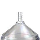 Leluv Replacement Cylinder For Easyop Penis Pumps 2 25   2 25    2 50  Diameters