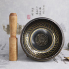 Nepal Handmade Singing Bowl Buddha Sound Bowl Zen Yoga Singing Bowl