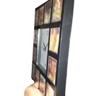 Dolly Parton History Clock With 12 Pictures