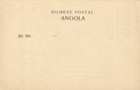 Angola  Dondo  Rio Quanza  Native Canoes  1900s  Postcard