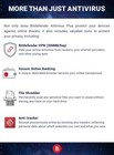 Bitdefender Total Security 2025 - 3 Device 1 Yr Win Mac Ios Android Same Day Key