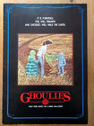 Ghoulies  1984   Luca Bercovici  Peter Liapis  Poster Pressbook  226