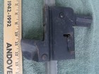 Original Oem 1955 1956 Chevy Spare Tire Emergency Bumper Jack And Base 55 56