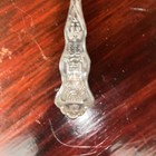 Michael C  Fina Co  New York City Vintage Souvenir Spoon Collectible