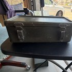 Military Surplus First Aid Medical Case No  1 With Vintage Bandages   Supplies