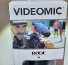 Rode Videomic Compact Dslr On-camera Shotgun Microphone