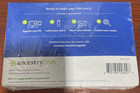 Ancestrydna Genetic Test Kit Dna Activation Kit Ancestry Dna New Sealed