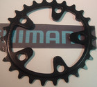 Shimano Deore Xt Hp Biopace 26tx74bcd Mtb Chainring- New nos- 5 6 7 8-spd