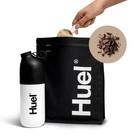 Huel Black Edition Chocolate 40g Sachet Vegan Protein  17 Servings  exp 08 26 