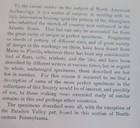1883 Booklet Description Of Finer   indian Earthenware Pots In The Collection   