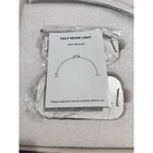 White Arc Half Moon Led Light For Nails Tattoo Electronics 31  Phone Attachment