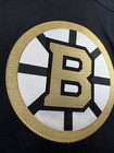 Boston Bruins Marchand Fanatics Black 100th Anniversary Nhl Jersey Men s Xl