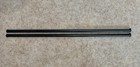 Yakima 48    Roundbars Roof Rack Crossbars Pair W  Standard   Strap Caps End Caps