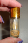 Vintage Excelcis  Inc  Spring Revue Empty Miniature Perfume Bottle 1 1 4 Drams