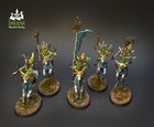 Sisters Of Thorn - Cities Of Sigmar     Commission    Pro Painting