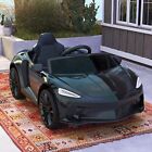 12v Ride On Car For Kids Battery Powered Electric Car Toy Led Lights With Remote