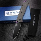 Benchmade  535 Carbon Fiber Handle  Outdoor Camping Portable Folding Knife