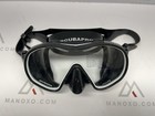 Scubapro Solo Scuba Mask With Panoramic Single Lens For Recreational D