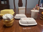 Vtg Ronald Mcdonalds Changeables Food Transformer Happy Meal Toys Rare