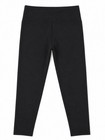 Women   s Black High Waisted Leggings Stretch Pull On Pants Size M New With Tags