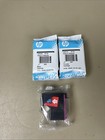 Hp  65 2 Pack Combo Ink Cartridges Black And Color Hp65 New Genuine