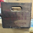 Vintage Wooden Soda Crate Spur Cola Beverage Canada Dry Wood Box 1947