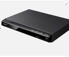 Sony Dvpsr510h Dvd Player  With Hdmi Port  upscaling 