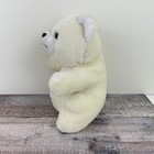 Vintage 1979 Prestige Corp Plush Pot Belly Bear Cream Color Stuffed Animal