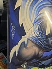 Batman 11x17 Exclusive Stamped Print Signed Chris Stevens Coa With Protector  